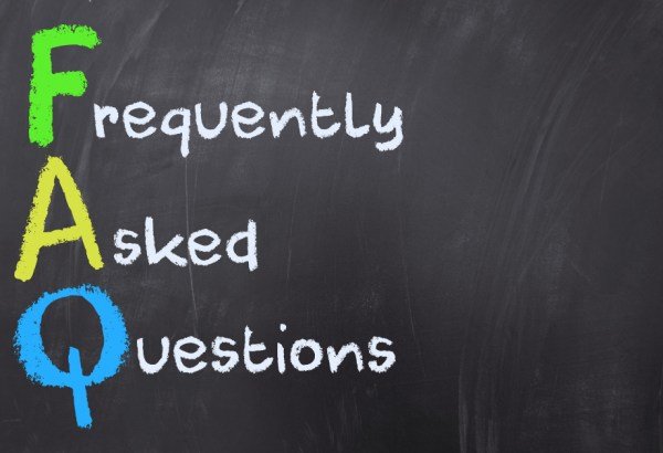 Frequently Asked Questions